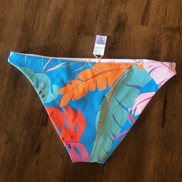 NWOT L*Space Bottoms Fiesta Palm - Picture 5 of 5
